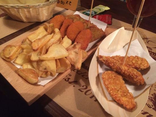 Old Spirit Authentic Football Pub